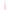 PETITS COUTEAUX EN BOIS ROSE NEON X 8