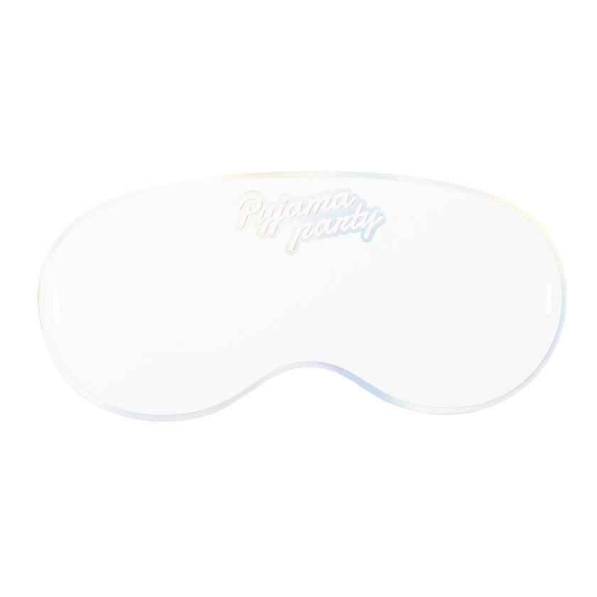 SET DE 8 INVITATIONS PYJAMA PARTY