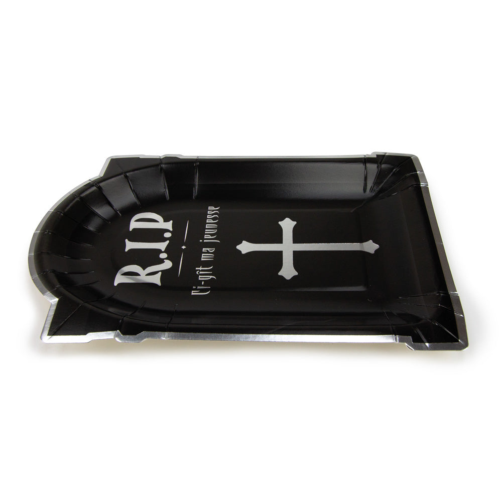 ASSIETTES RIP 23CM X 8