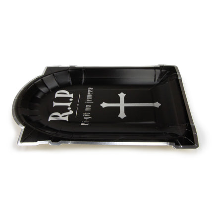 ASSIETTES RIP 23CM X 8