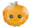 ASSIETTES CITROUILLES SWEETY HALLOWEEN X 8