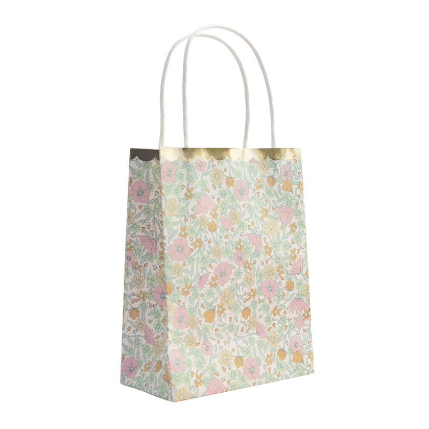 SACS PAPIER SHABBY X 4