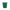 GOBELETS FESTONNES 200ML VERT JUNGLE ET OR X 8