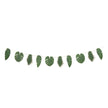 GUIRLANDE FEUILLES TROPICALES 3M