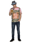 T-shirt tyrolien sexy Oktoberfest homme