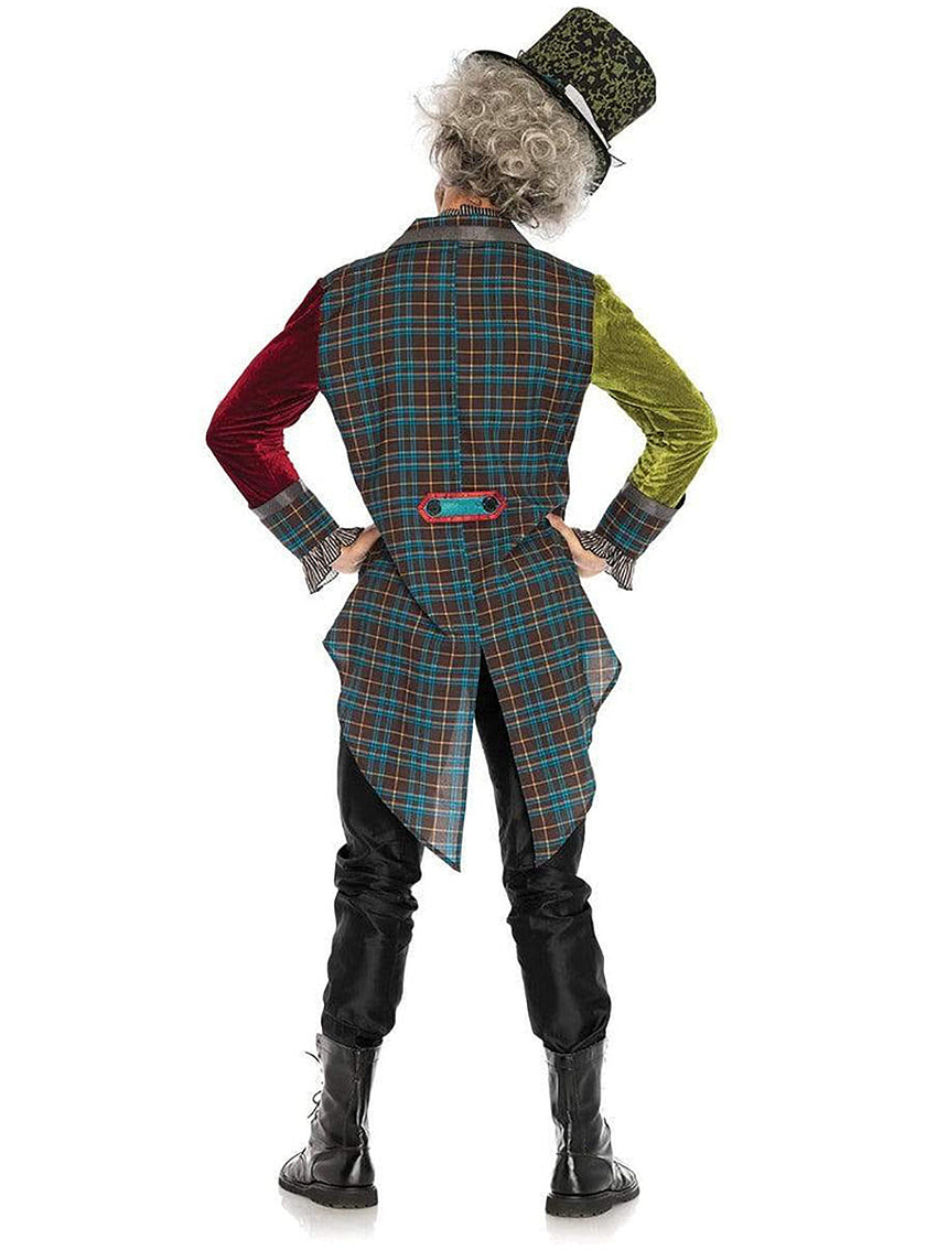 Déguisement chapelier fou Deluxe homme