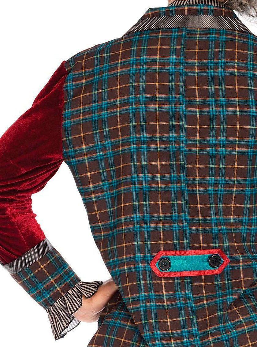 Déguisement chapelier fou Deluxe homme