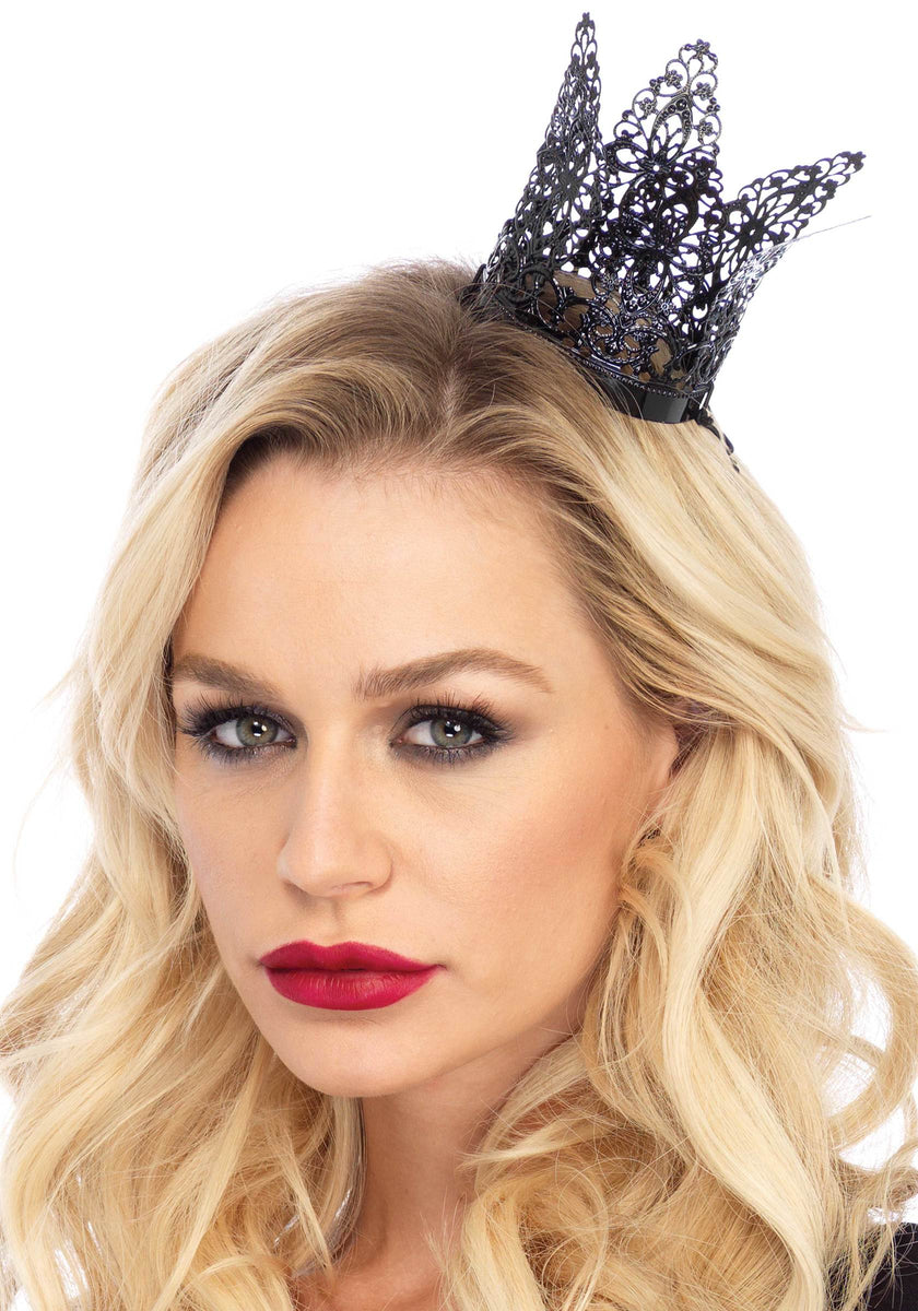 Serre-tête reine élégant femme