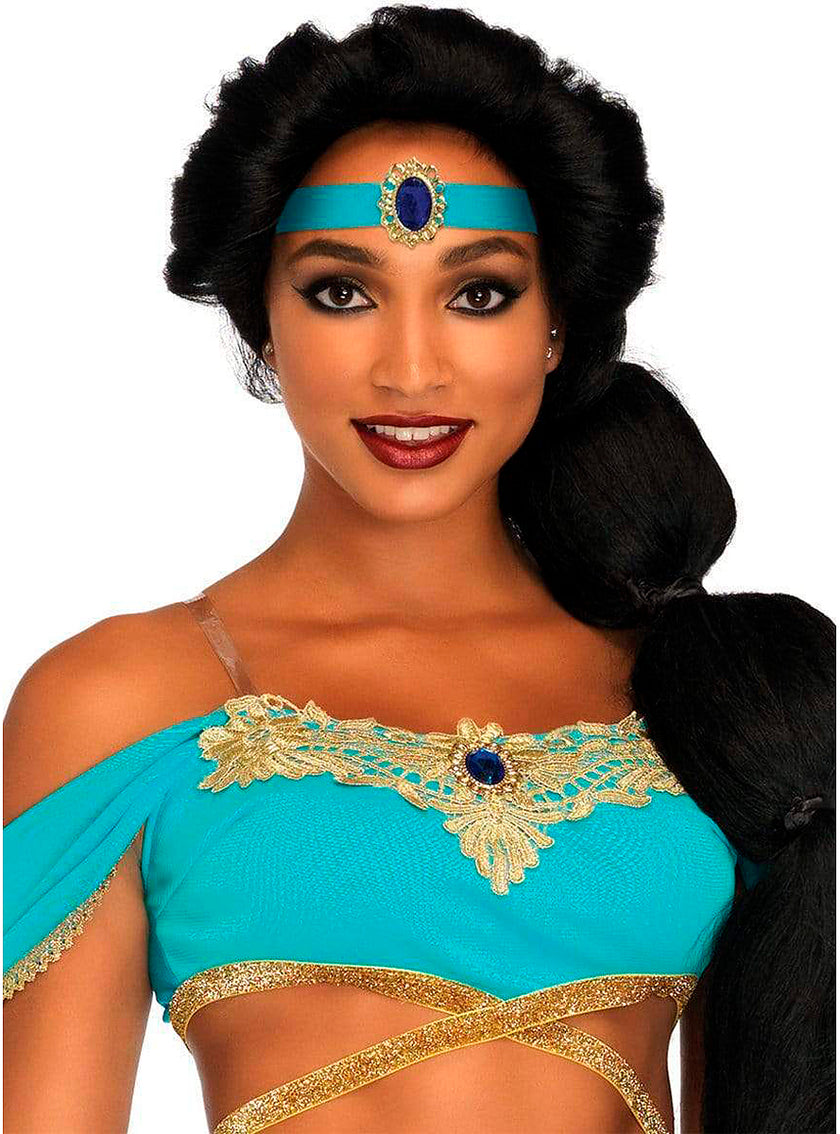 Déguisement sexy princesse arabe pour femme