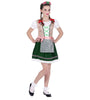 Déguisement bavaroise Oktoberfest fille
