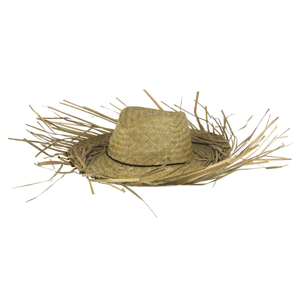 CHAPEAU AUSTRALIA PAILLE