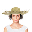 CHAPEAU HAVANA PAILLE