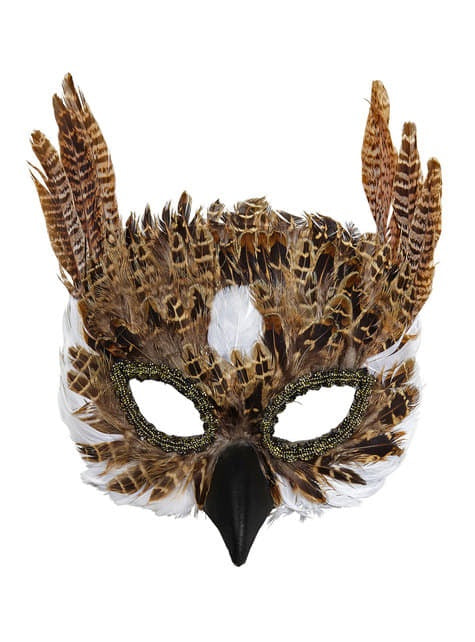 Loup vénitien hiboux adulte