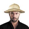 CHAPEAU SAFARI PAILLE