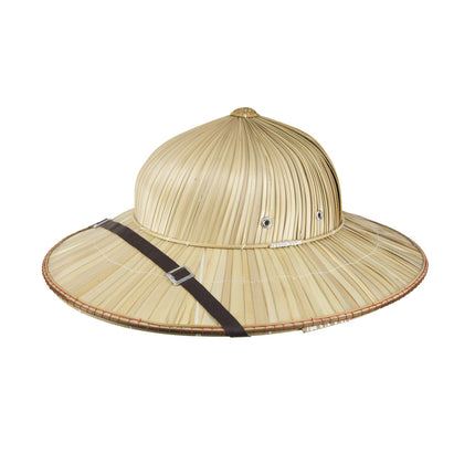 CHAPEAU SAFARI PAILLE