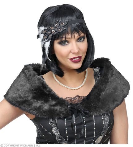 Kit accessoires charleston années 20 deluxe femme