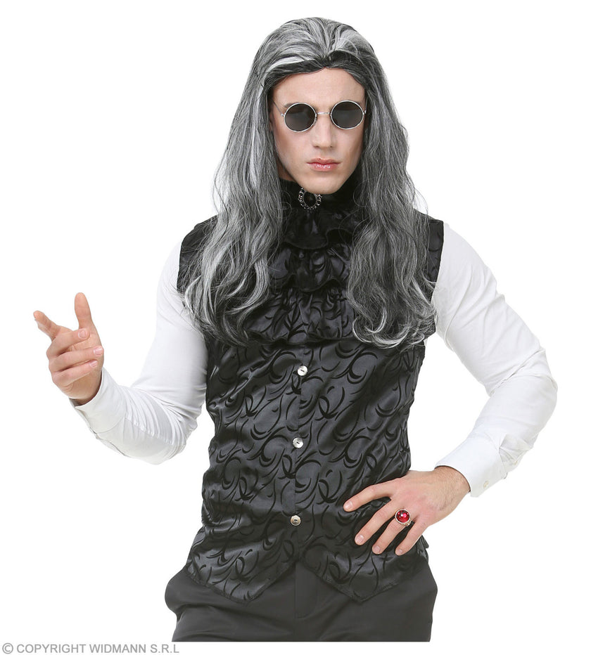 Gilet gothique homme