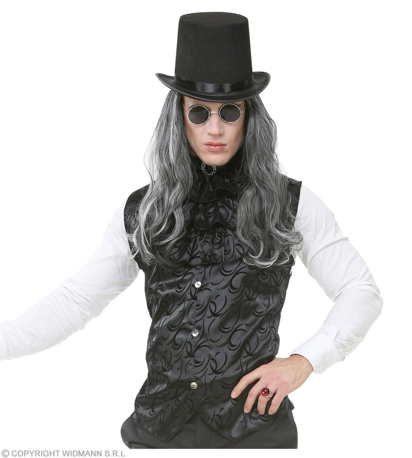 Gilet gothique homme