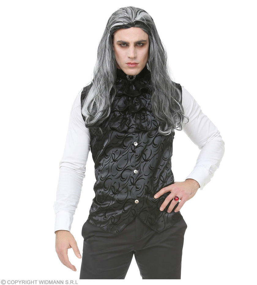 Gilet gothique homme