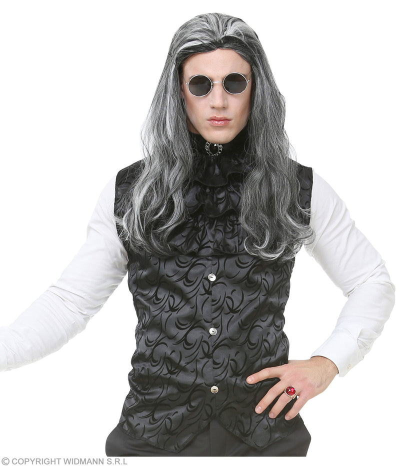 Gilet gothique homme