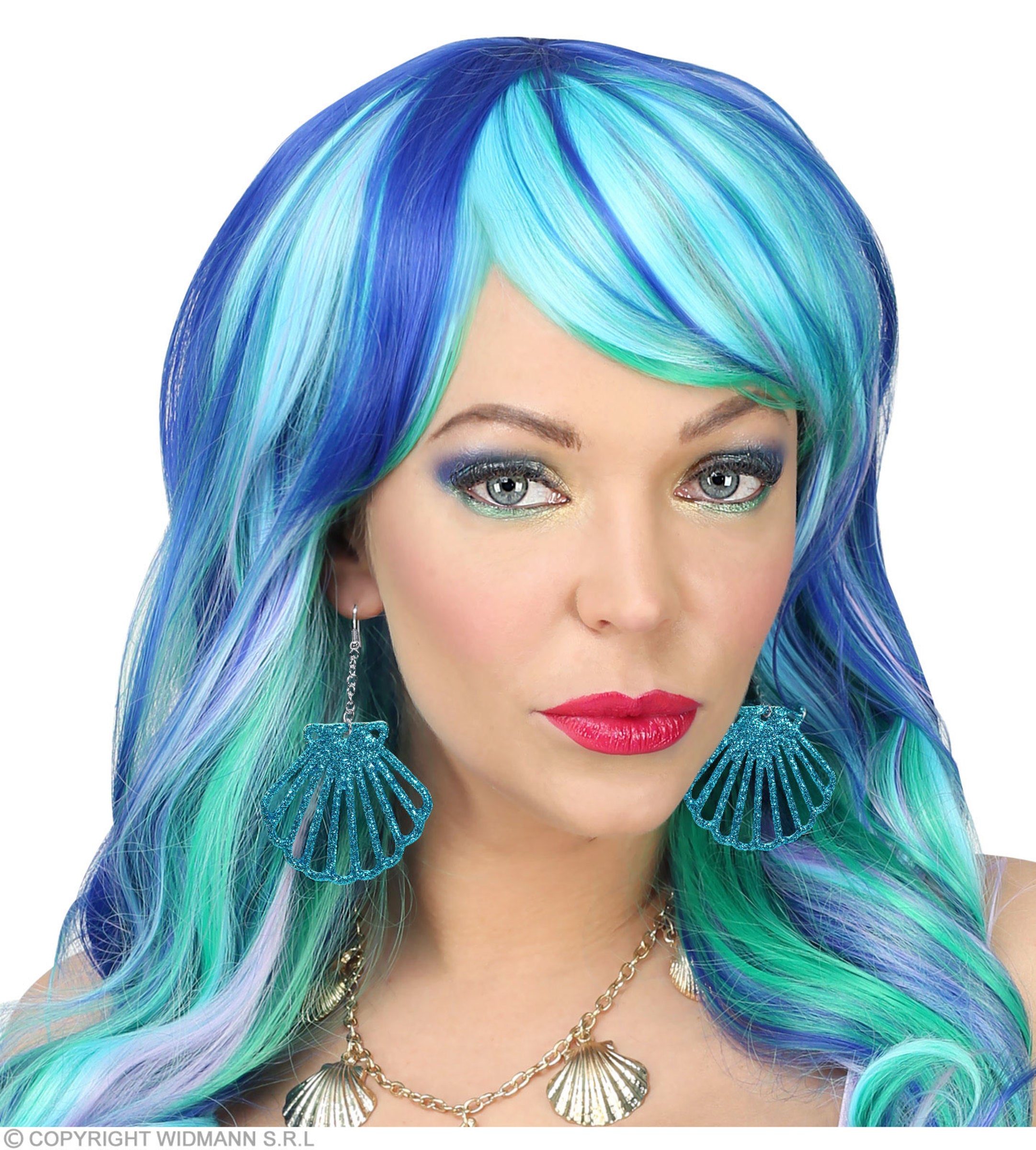 Boucles d'oreilles coquillages