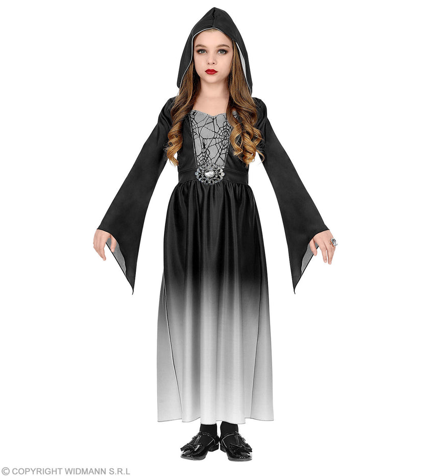 Déguisement gothique fille
