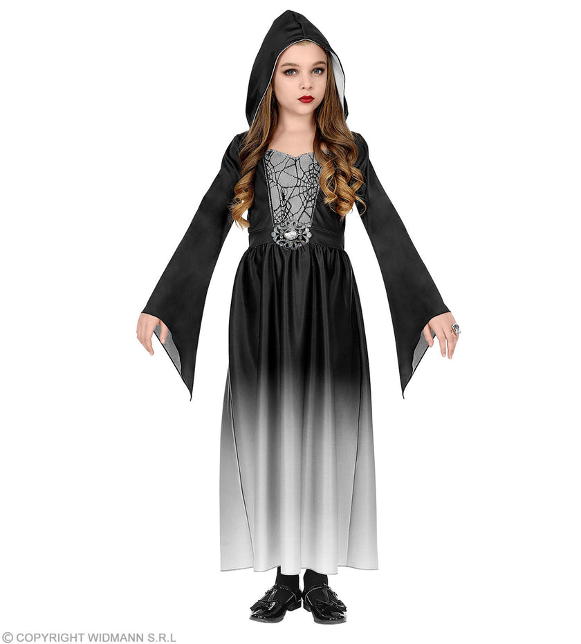 Déguisement gothique fille