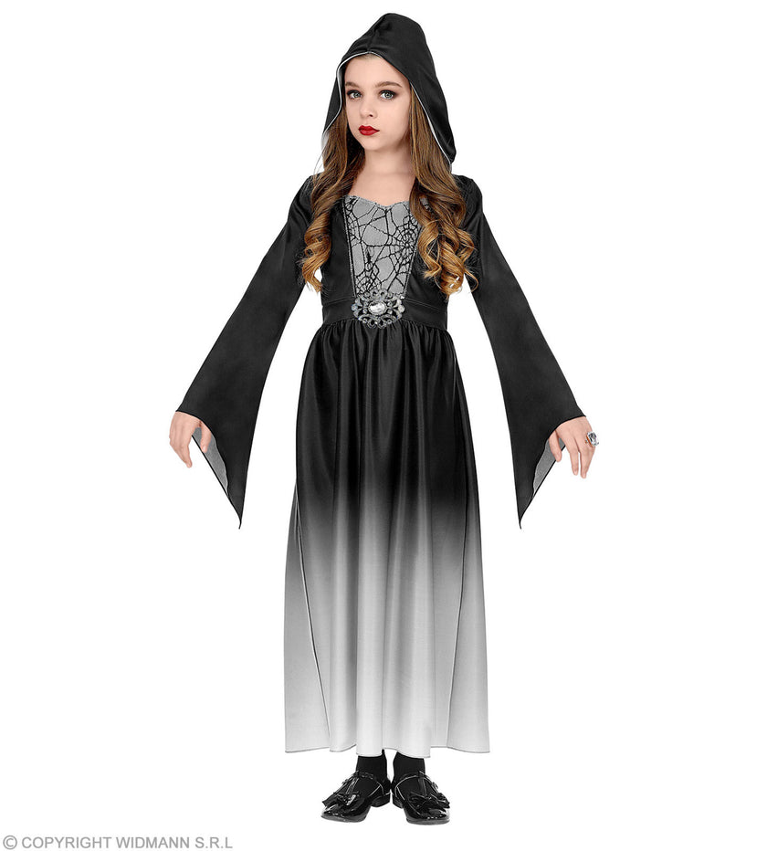 Déguisement gothique fille
