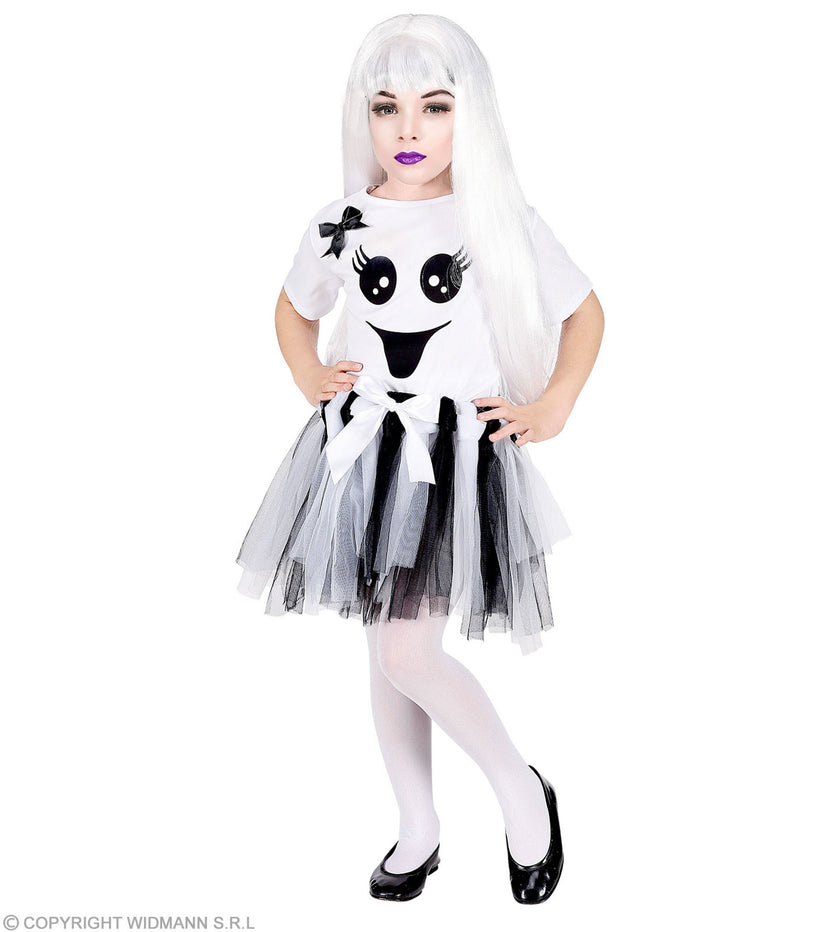 Déguisement fantôme fille
