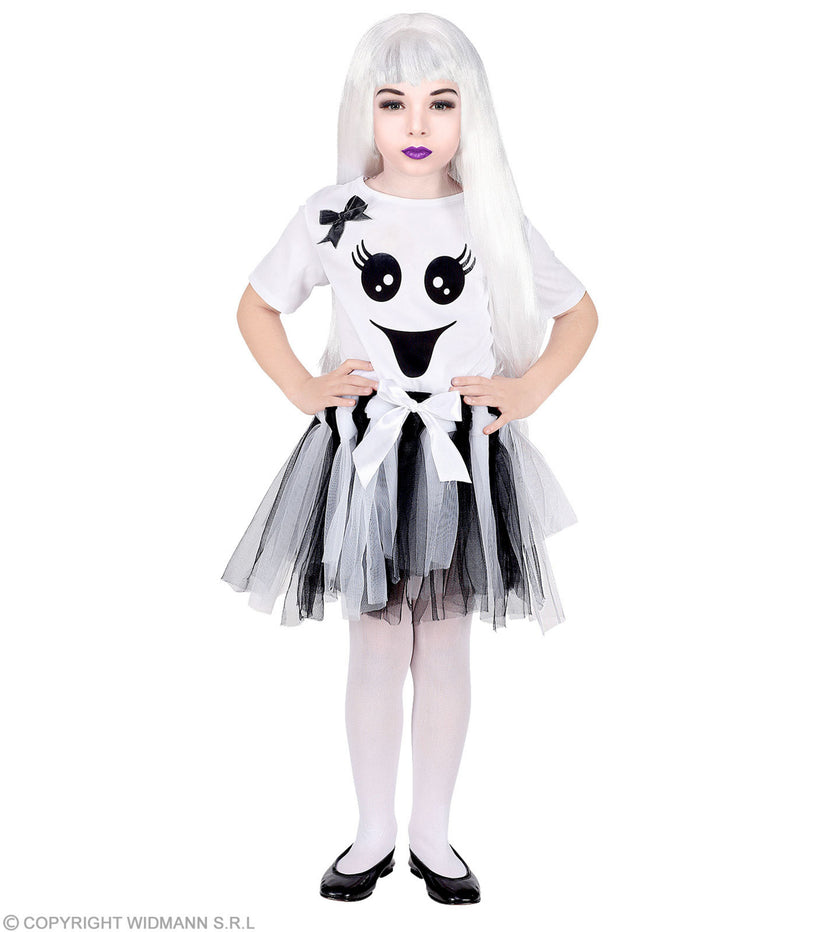 Déguisement fantôme fille
