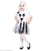 Déguisement fantôme fille