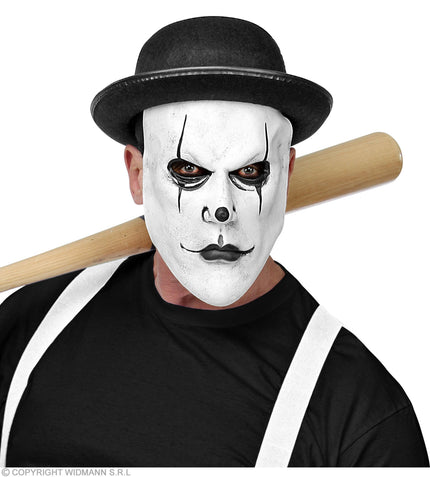 Masque arlequin psychopathe adulte