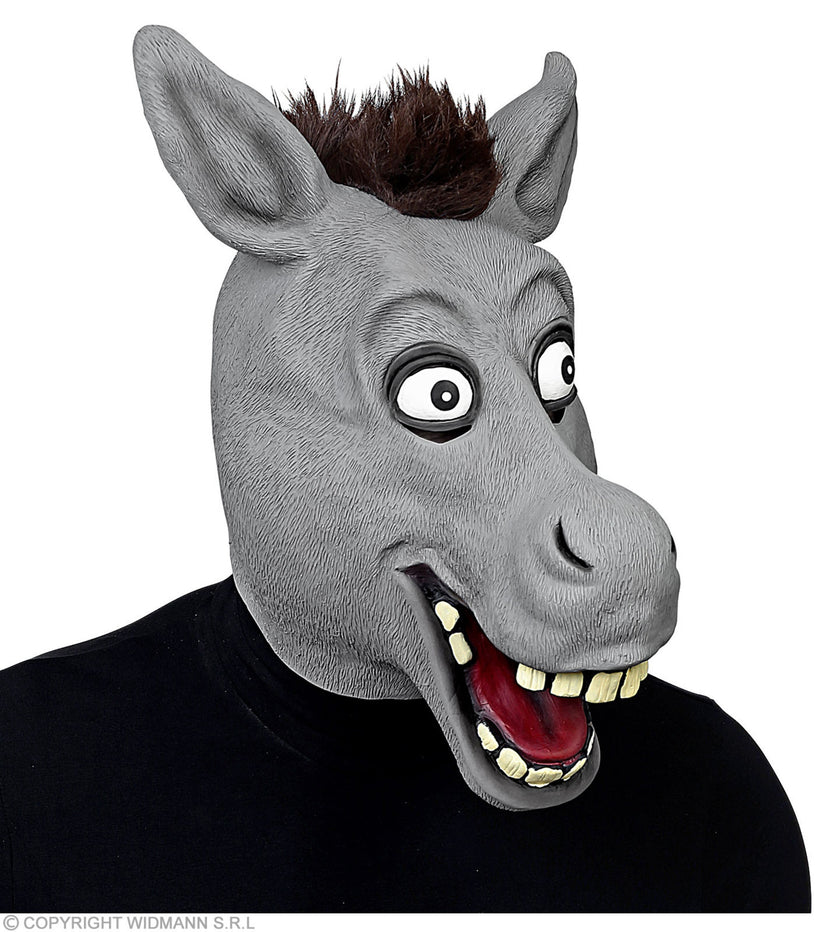 Masque âne amusant adulte