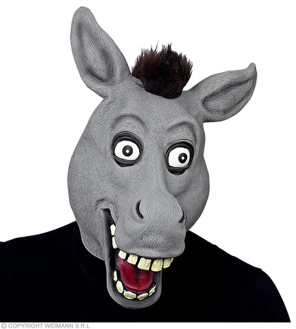 Masque âne amusant adulte