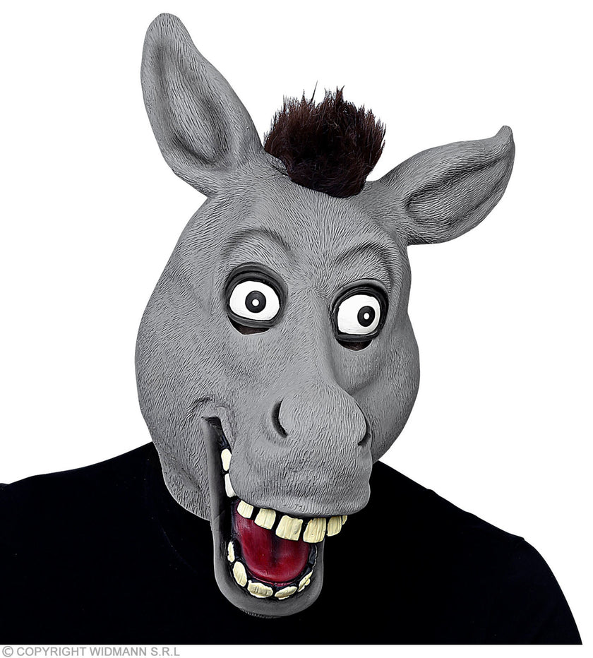 Masque âne amusant adulte