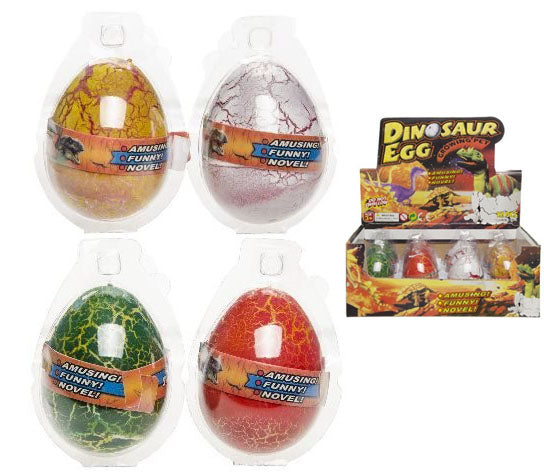 oeuf magique dinosaure 6.75cm
