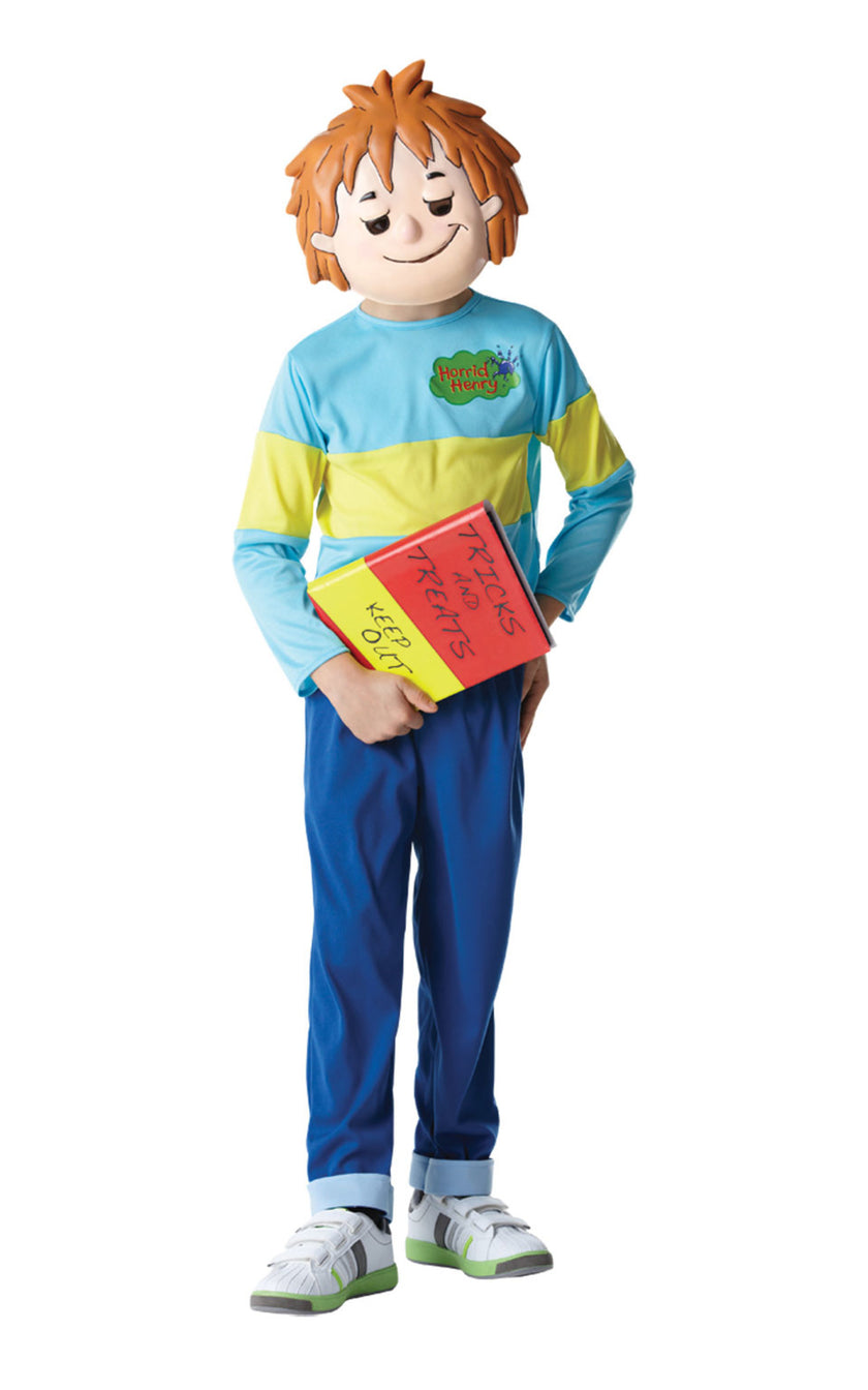 Déguisement Horrid Henry adolescent