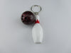 porte-clefs boule de bowling et quille