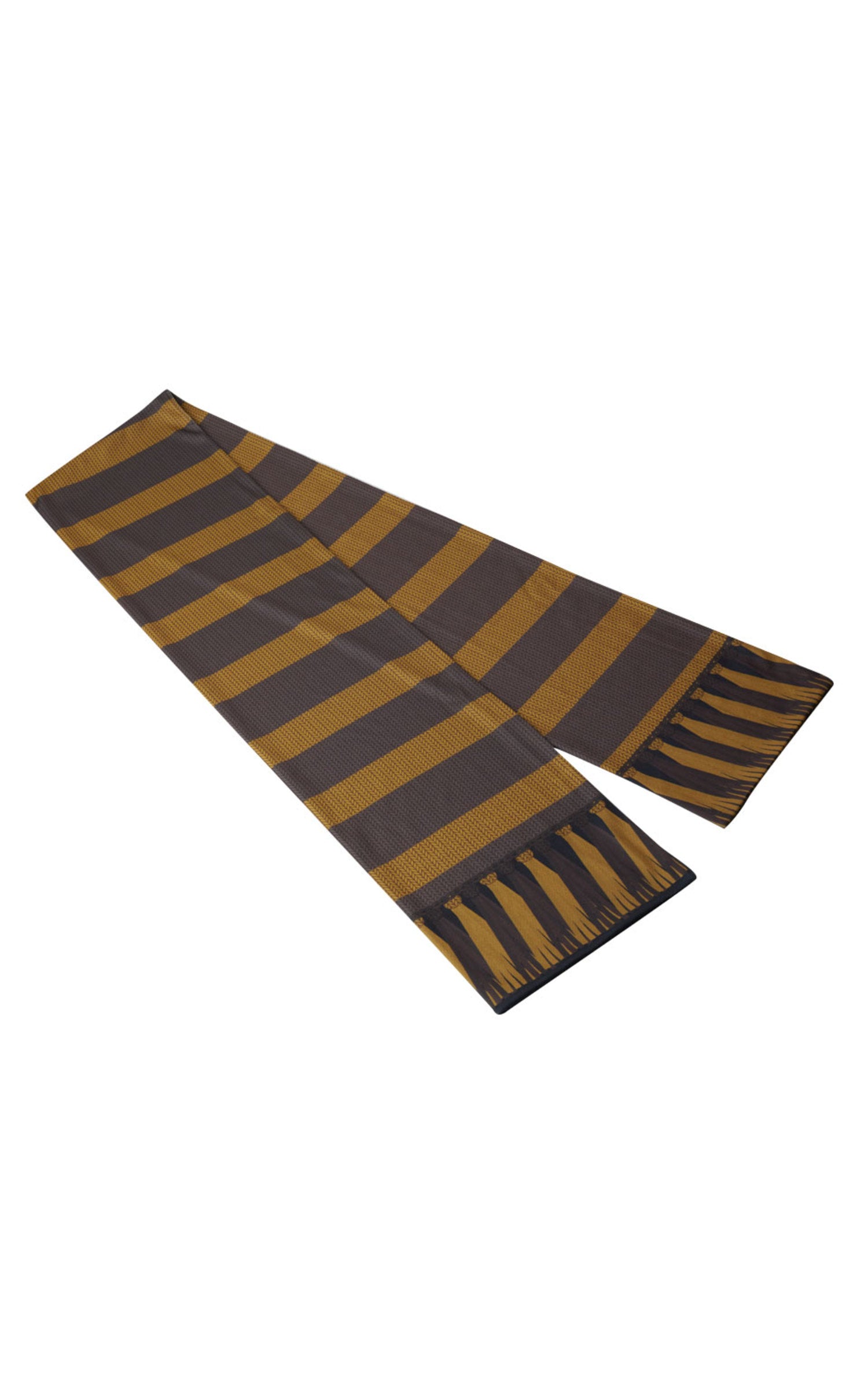 Écharpe Poufsouffle enfant - Harry Potter