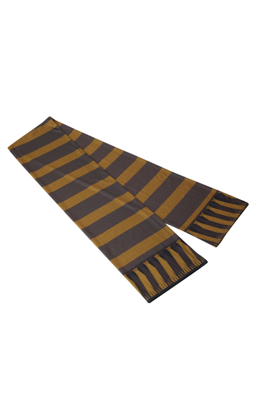 Écharpe Poufsouffle enfant - Harry Potter