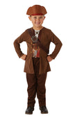 Déguisement Jack Sparrow classic enfant - Pirates des Caraïbes