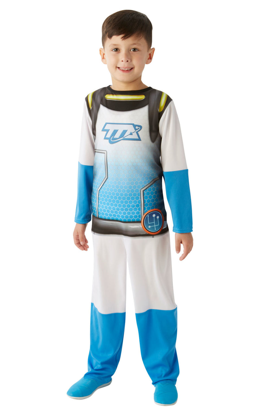 Déguisement Miles Callisto enfant - Miles dans l'Espace