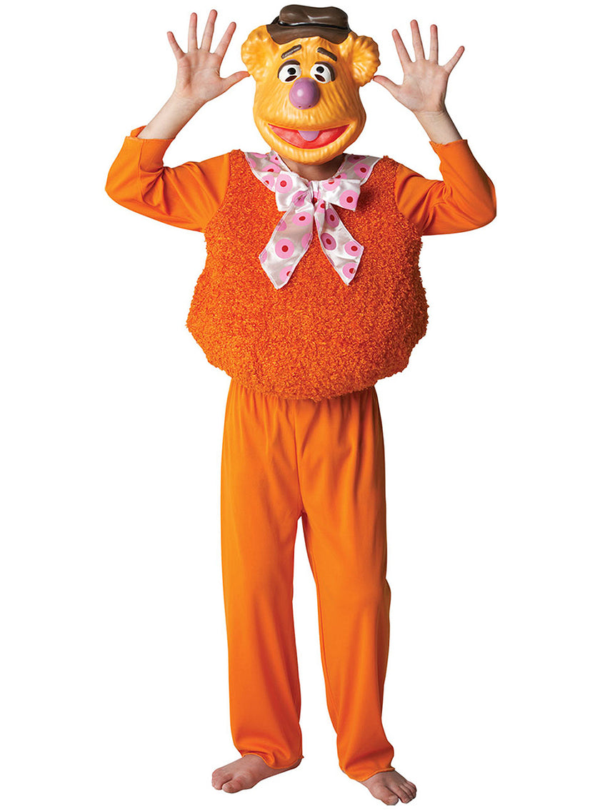 Déguisement Fozzie enfant - The Muppets