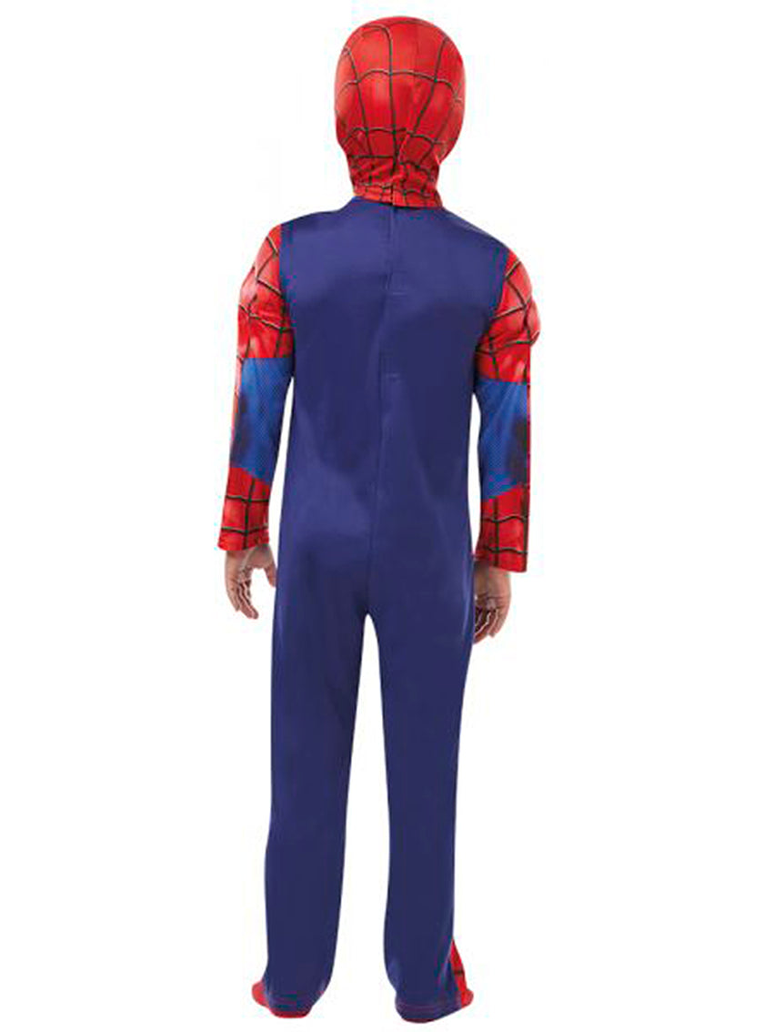 Déguisement Spiderman deluxe garçon