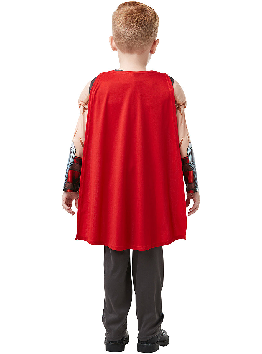 Déguisement Thor Deluxe garçon - Avengers Rassemblement