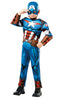 Déguisement Captain America deluxe enfant - Marvel