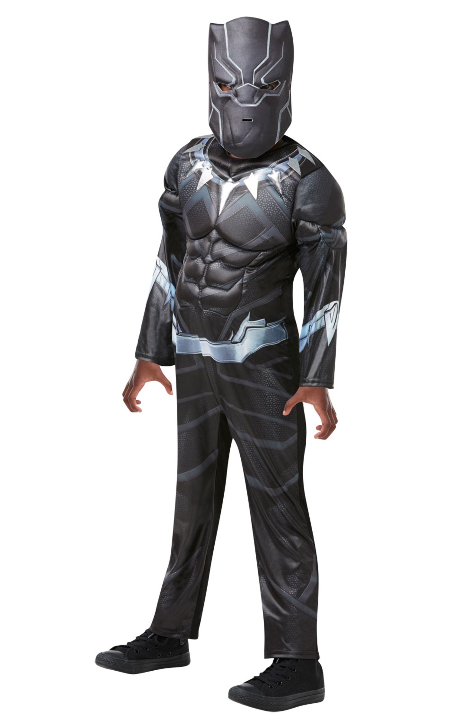 Déguisement Black Panther deluxe enfant - Marvel