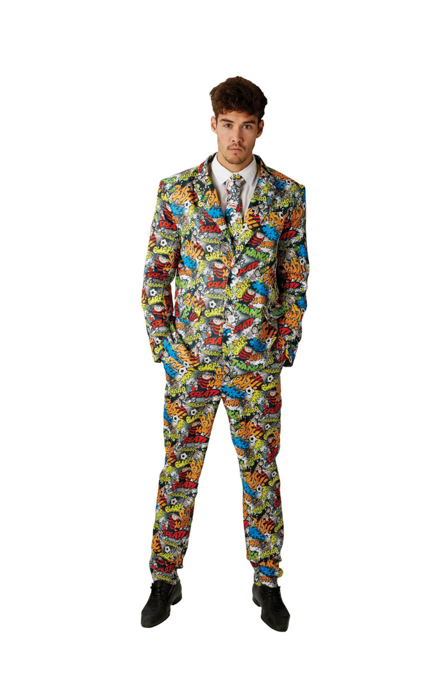 Costume Motif Denis la Malice