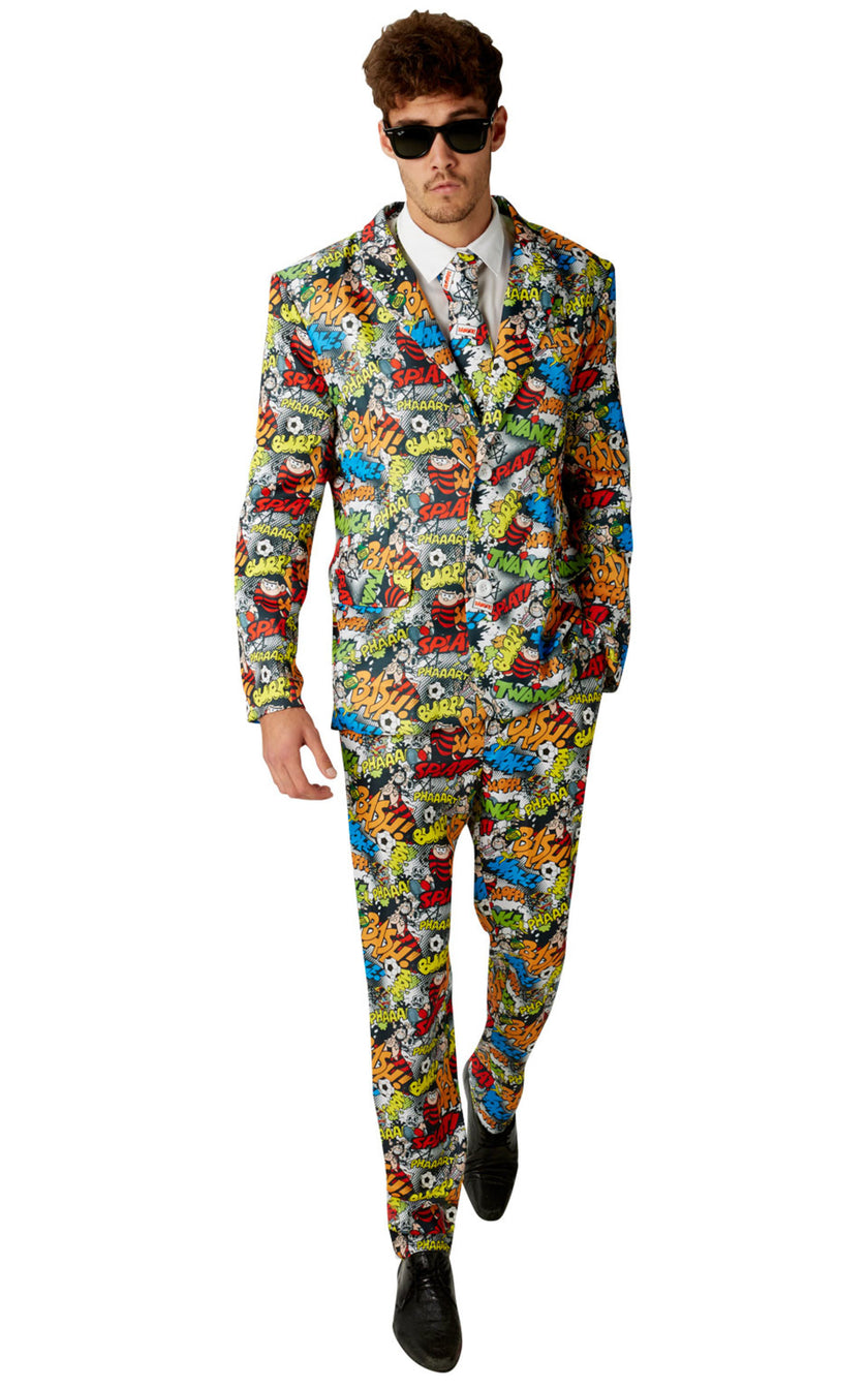 Costume Motif Denis la Malice