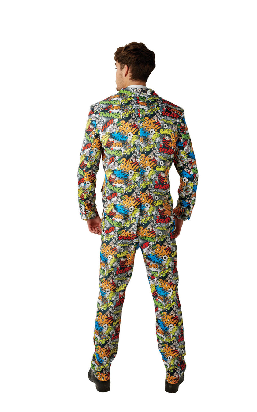 Costume Motif Denis la Malice